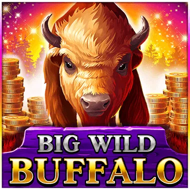 Jugar Big Wild Buffalo  Jugabet Casino