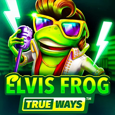 Jugar Elvis Frog TRUEWAYS  Jugabet Casino